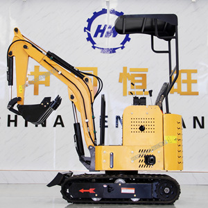 Mini-excavatrice HengWang de 2 tonnes avec moteur Changchai - Product Image 4