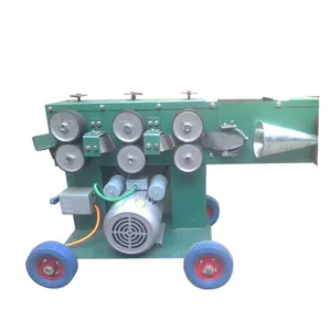 China golden supplier osier peeler machine wicker peeler machine willow stick peeling machine