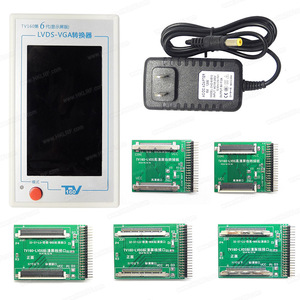 Carte mère TV TV160 Full HD LVDS, convertisseur VGA (LED/LCD), carte mère TV, outils de test, vente en gros - Product Image 2