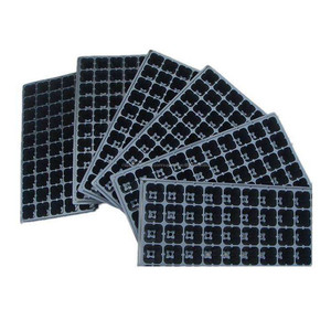 Verde crecer de <span class=keywords><strong>108</strong></span> células bandeja semillero se exportan a Ghana con precio barato - Product Image 1