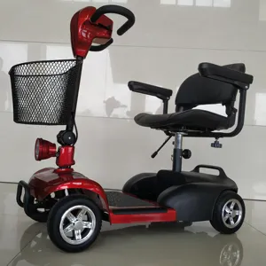 China 2021 scooter fácil operação para idosos