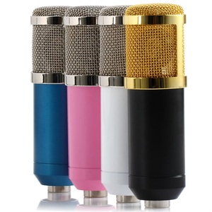 BM 800 Professional 3.5mm Wired Condenser Microphone for Sound <strong>Recording</strong> Computer <strong>Recording</strong> KTV Karaoke Mounts Mounts <strong>Stands</strong> - Product Image 6
