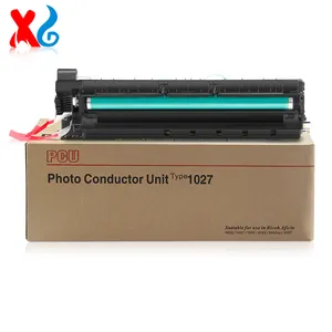 For use in ricoh aficio 1022 1027 2022 2027 1027 2022 compatible drum unit 1022 2027 mp2550 2510 mp3350 support oem