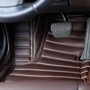 <span class=keywords><strong>Tappetini</strong></span> per auto 7d di lusso antiscivolo per tutte le stagioni - Product Image 3