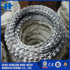 Hight qualité pas cher rasoir <span class=keywords><strong>barbelé</strong></span> <span class=keywords><strong>fil</strong></span> <span class=keywords><strong>acheter</strong></span> en gros directe de La Chine - Product Image 2