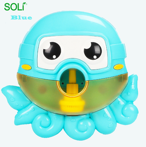 Music Children Bath <strong>Toy</strong> Octopus Bath <strong>Toy</strong> Spit Bubble Bath <strong>Toy</strong> <strong>Animal</strong> - Product Image 4