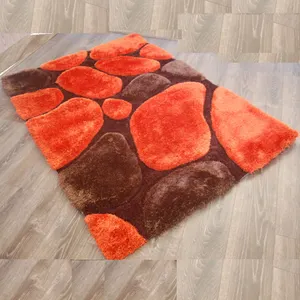 3D Teppich Boden matte Tufting Alf ombras Custom Teppiche Wohnzimmer Große Tapis