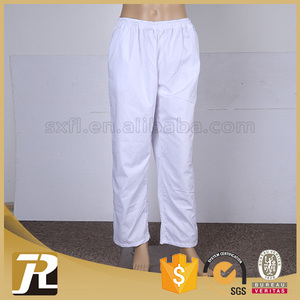 Shaoxing fournisseur vente Chaude professionnel de haute qualité blanc <span class=keywords><strong>chino</strong></span> <span class=keywords><strong>pantalon</strong></span> hommes - Product Image 1