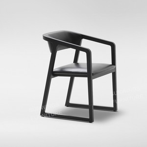 A mediados del siglo antiguo sillón de estilo PU material <span class=keywords><strong>pc</strong></span> silla - Product Image 6
