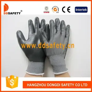ddsafety ucuz güvenlik ekipmanları çalışma eldiven emniyet eldiven DNN468 çin tedarikçi