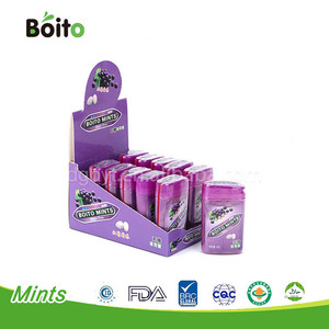 A ESTRENAR wintergreen menta sabor caramelo presionado - Product Image 1