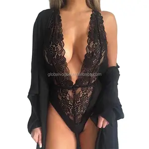 שחור XXL סקסי הלבשה תחתונה הלבשה תחתונה סקסי babydoll,sxi בנות babydoll