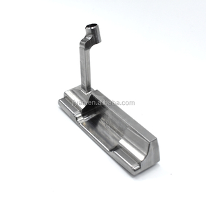 OEM fabricación de acero inoxidable fresado cnc golf putter de palos de golf putter - Product Image 1