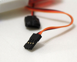 Barre de feux LED pour camion RC 4x4, rotation à 360 degrés, utilisation nocturne, jouet radiocommandé en plastique pour <span class=keywords><strong>Tamiya</strong></span> RC4WD - Product Image 3