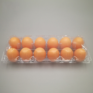 8/9/12 holes clear plastic egg tray ,Medium size clear plastic egg cartons egg box