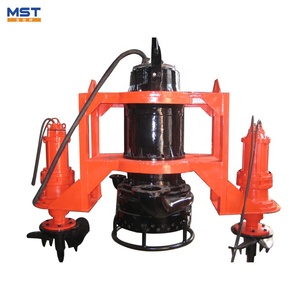 110 كيلو وات v 60hz IP68 الطين الكهربائي الغاطس شفط الرمال تحت الماء الطين البحر - Product Image 2