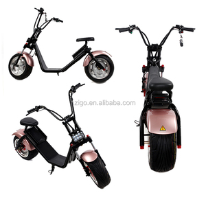 Fabricación de China al por mayor fábrica directa <span class=keywords><strong>Scooter</strong></span> Eléctrico neumático <span class=keywords><strong>Scooter</strong></span> Eléctrico grandes ruedas <span class=keywords><strong>scooter</strong></span> - Product Image 2