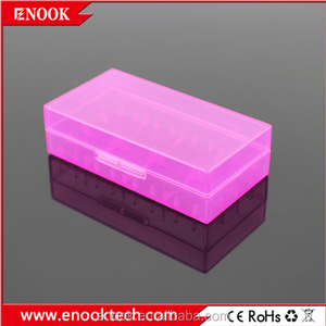 18650 support de batterie 2 pcs 18650 li-ion rechargeable batterie cas en grand stock - Product Image 3