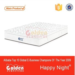 Doble almohada king size cuna colchón GZ2015-10 - Product Image 1