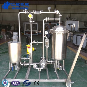 Chine bière filtIing machine filtre à diatomite en vente - Product Image 2