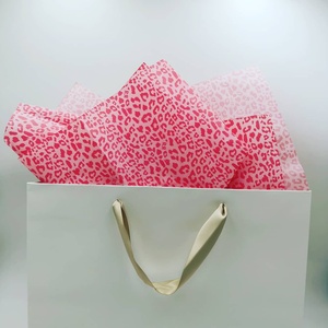Giấy In Hình Động Vật Bao Bì Leopard Cheetah Mẫu Quà Tặng Gói Giấy Thủ Công - Product Image 3