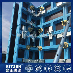 Moldura de pared de encofrado de viga de <span class=keywords><strong>hormigón</strong></span> de espuma de calidad ajustada a los mejores precios - Product Image 6