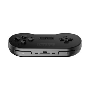 8Bitdo SN30 <span class=keywords><strong>Retro</strong></span> không dây Thiết Lập Trò Chơi Điều Khiển BT <span class=keywords><strong>Gamepad</strong></span> Với <span class=keywords><strong>Retro</strong></span> Receiver Cho <span class=keywords><strong>SNES</strong></span> - Product Image 5