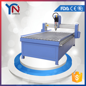 Pesada Piedra enrutador cnc enrutador máquina de corte de mármol granito máquina de grabado 1300*2500mm - Product Image 5