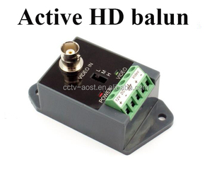 سعر المصنع قناة واحدة نشطة AHD ، CVI ، cvs cvs فيديو <span class=keywords><strong>balun</strong></span> & R - Product Image 2