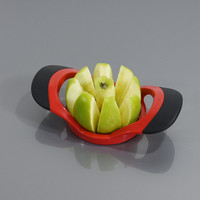 Roestvrijstalen Handmatige Appelsnijder En Snijmachine Voor De Bereiding Van Groenten En Fruit