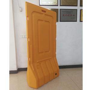 新製品洪水インフレータブル水バリア、プラスチック建設バリア - Product Image 6