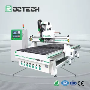 Roctech 3d 4*8 cnc جهاز توجيه 1325