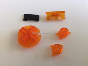Voor Gbc Knoppen Vervanging Volledige Knop Set Voor <span class=keywords><strong>Gameboy</strong></span> Kleur Voor Gbc Nieuwe Kies Een Kleur!