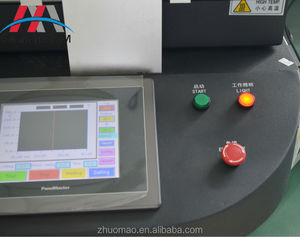 Fabrica precio! Estación de retrabajo bga zhuomao zm r5860 máquina de soldadura de pcb placa base de reparación gpu - Product Image 5