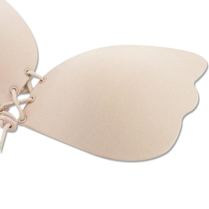 Pakaian Dalam Wanita Seksi Lingerie Bentuk Payudara Perekat Sendiri <span class=keywords><strong>Bikini</strong></span> Seksi untuk Wanita Bra Push Up - Product Image 5