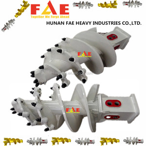 FAE Pilotes Fundación Herramienta de Piezas de Maquinaria de Construcción Equipos De Perforación Taladro de Perforación de <span class=keywords><strong>Roca</strong></span> - Product Image 3