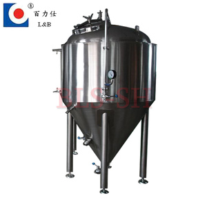 Sanitaires cuve de fermentation, cuve de fermentation du vin, fermenteur de bière - Product Image 1