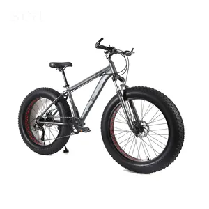 Toller Lieferant 26 Zoll dicke Fahrrad reifen/Rabatt Fat Bikes/Fahrrad mit fetten Rädern