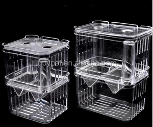 水槽多機能隔離ボックス二層インキュベーター水槽繁殖ボックス - Product Image 3