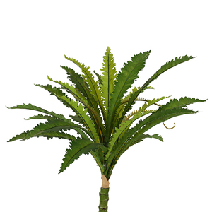 1.9m nid fougère plastique fausse fougère plante artificielle pour intérieur décor à la maison - Product Image 6