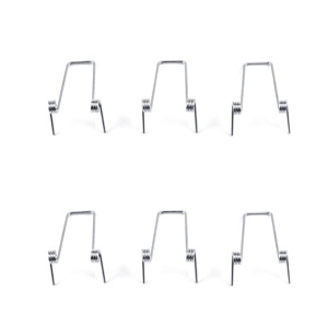중국에서의 맞춤형 정밀 스테인레스 스틸 벤드 성형 와이어, 낚시 루어 성형 와이어 서비스 - Product Image 5