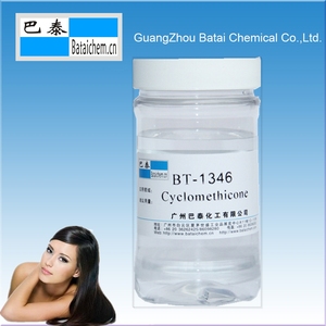 Ciclopentasiloxano, Materia Prima para el Cuidado del Cabello, Aceite de Silicona D5 - Product Image 2