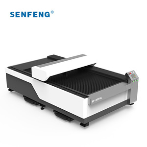el precio de la máquinas de corte láser de metal mezclado de acero al carbono no metal 1325 láser SF1325SL - Product Image 3