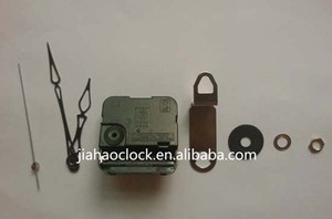 décorer standard horloge murale en métal avec le mouvement hager - Product Image 1