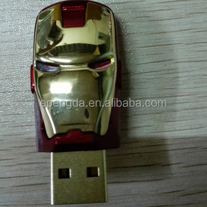 iron man u <strong>disk</strong> usb <strong>flash</strong> pen drive 2gb 4gb,iron man 256gb usb <strong>flash</strong> drive,iron man model bulk usb <strong>flash</strong> drive 256gb 1tb - Product Image 2