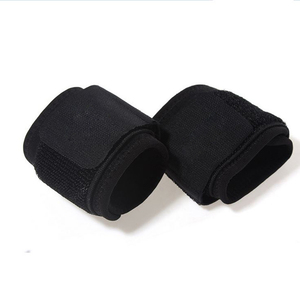 سوار لياقة بدنية رفع الأثقال المعصم هدفين سوار معصم للجيم الأشرطة النفق الرسغي - Product Image 6