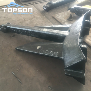Đen In Thép Tàu Biển Thuyền AC-14 Neo - Product Image 2