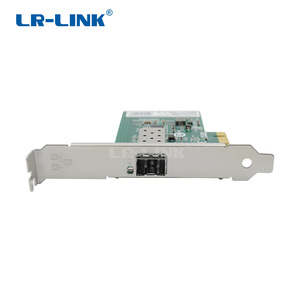 LR-LINK PCI Express X1 1G SFP Sợi Đơn Cổng <span class=keywords><strong>Intel</strong></span> I210AS Giao Diện Mạng Ethernet Bộ Điều Hợp Thẻ Mạng <span class=keywords><strong>Lan</strong></span> - Product Image 2