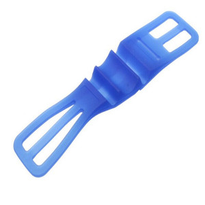 Nuovo supporto universale per bici da moto in Silicone elastico per bicicletta per cinturino in silicone antiscivolo per telefono cellulare - Product Image 2