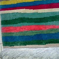 Juego de alfombras tibetanas Indo - Product Image 4